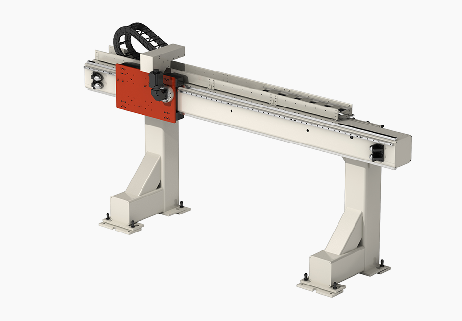 Track Motion Overhead System