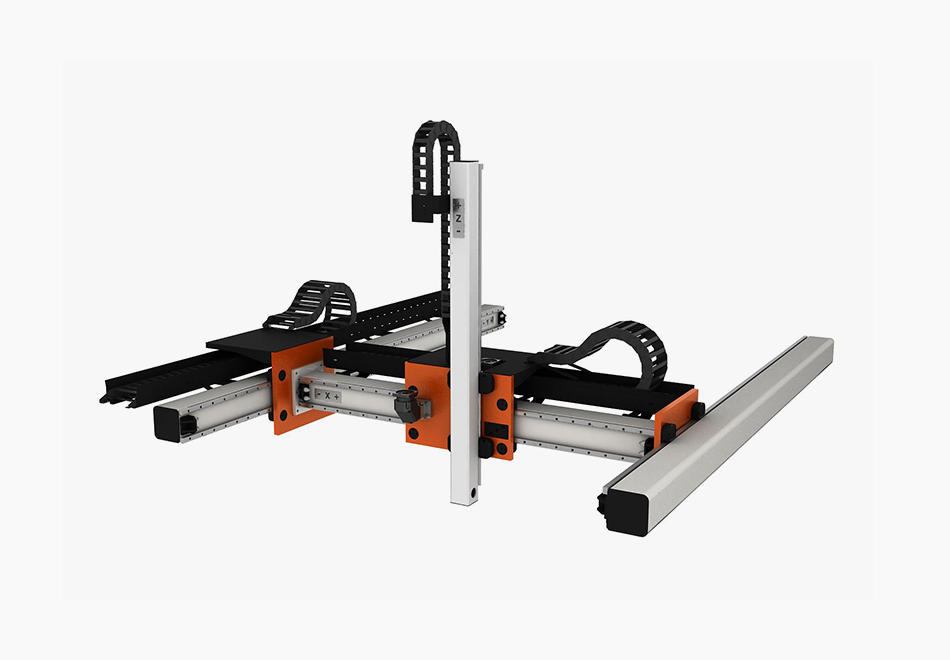 3-axis Gantry Robot