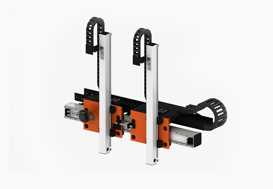 2-axis Gantry Robot