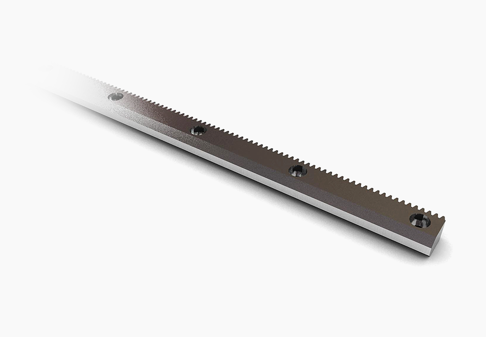 Rack & Plain Guide