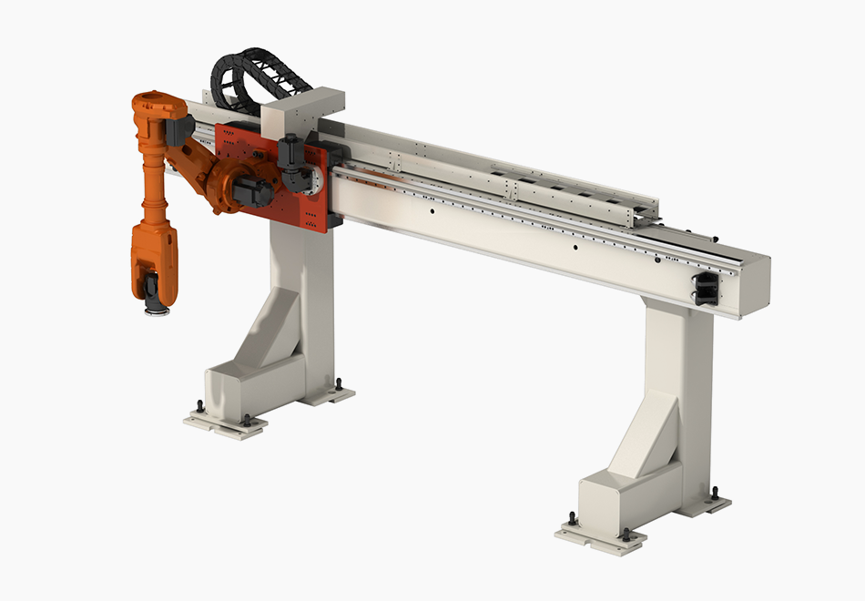 Track Motion Overhead System