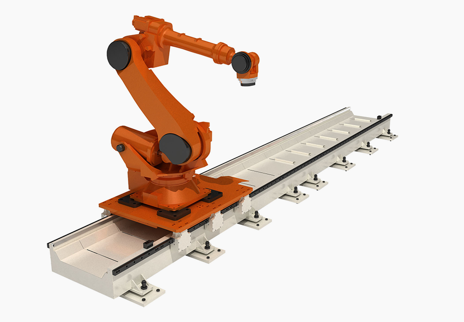 Track Motion Floor System