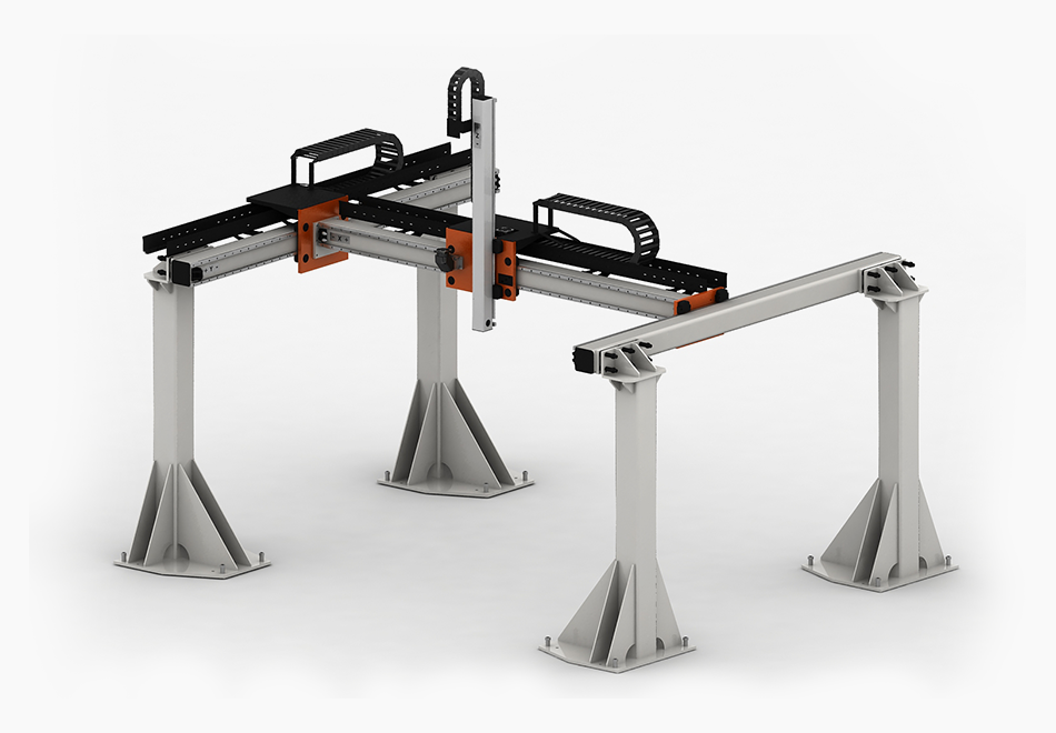 3-axis Gantry Robot