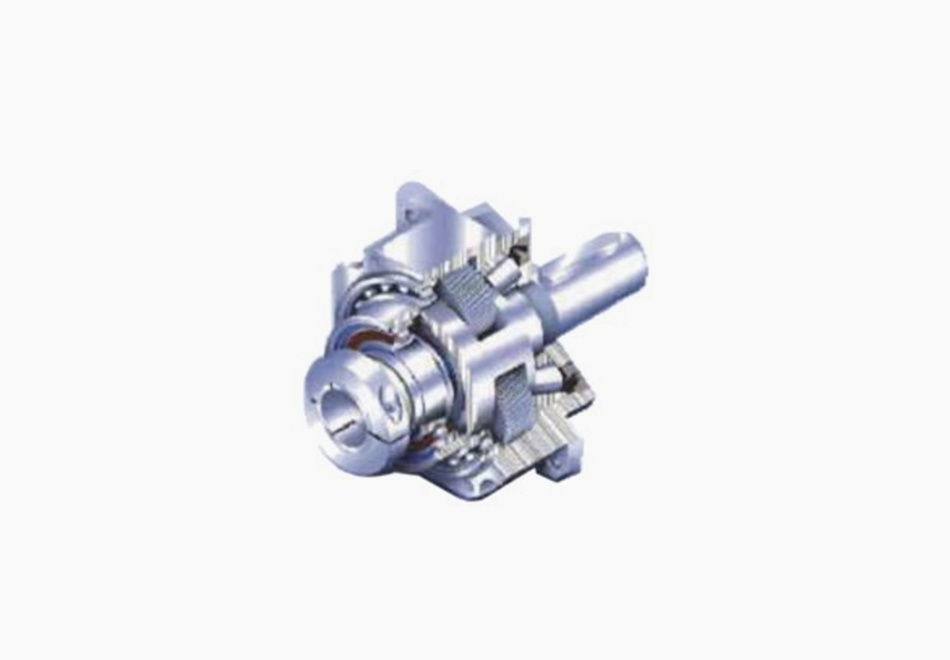 Servo Gear Box & Driving Pinion
